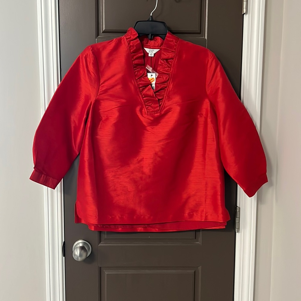 Crown and Ivy shirt